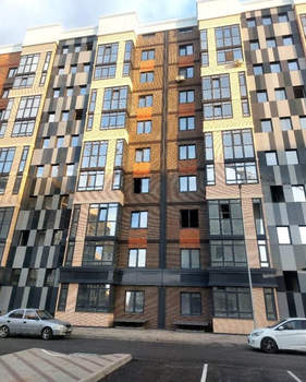 1-к квартира, вторичка, 32м2, 6/9 этаж