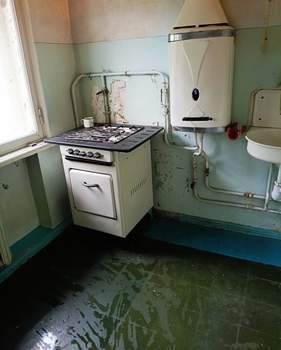 2-к квартира, вторичка, 48м2, 5/5 этаж