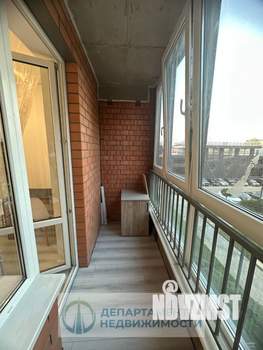 Студия квартира, вторичка, 23м2, 3/17 этаж