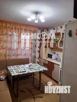 2-к квартира, вторичка, 57м2, 1/16 этаж