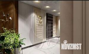 3-к квартира, вторичка, 127м2, 4/22 этаж