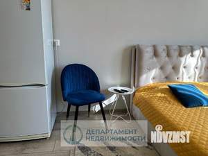 Студия квартира, вторичка, 24м2, 3/16 этаж