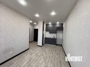 1-к квартира, вторичка, 38м2, 10/25 этаж