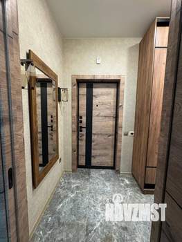 1-к квартира, вторичка, 41м2, 16/24 этаж