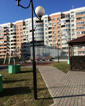 1-к квартира, вторичка, 31м2, 4/10 этаж