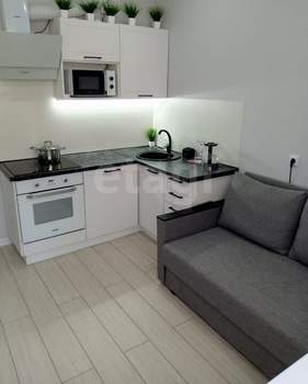 1-к квартира, вторичка, 31м2, 6/24 этаж