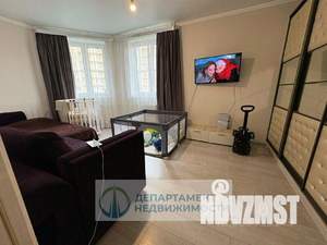 1-к квартира, вторичка, 39м2, 2/18 этаж