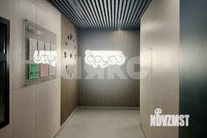 1-к квартира, вторичка, 38м2, 16/17 этаж