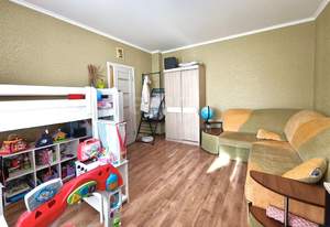 1-к квартира, вторичка, 42м2, 11/13 этаж