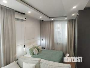 1-к квартира, вторичка, 44м2, 2/3 этаж