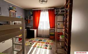 2-к квартира, вторичка, 69м2, 8/17 этаж