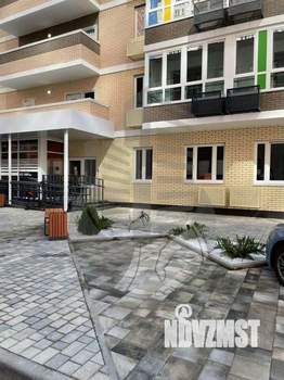 1-к квартира, вторичка, 39м2, 17/24 этаж