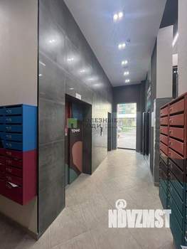 2-к квартира, вторичка, 58м2, 6/19 этаж