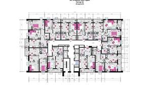 2-к квартира, вторичка, 64м2, 10/24 этаж