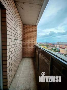 1-к квартира, вторичка, 42м2, 11/17 этаж