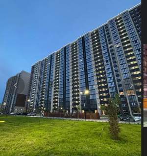 Студия квартира, вторичка, 28м2, 10/21 этаж