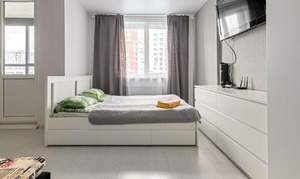 Студия квартира, вторичка, 30м2, 5/18 этаж