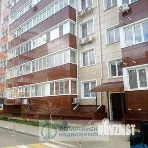 1-к квартира, вторичка, 36м2, 4/6 этаж