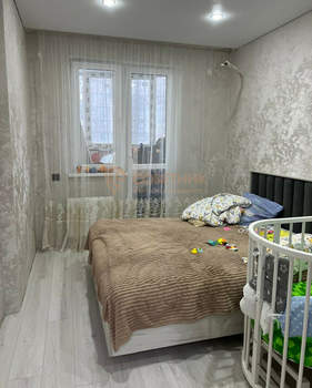 2-к квартира, вторичка, 62м2, 5/19 этаж