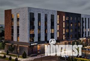 1-к квартира, вторичка, 41м2, 4/5 этаж