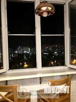 1-к квартира, вторичка, 40м2, 9/16 этаж