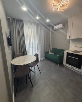 1-к квартира, вторичка, 41м2, 11/24 этаж