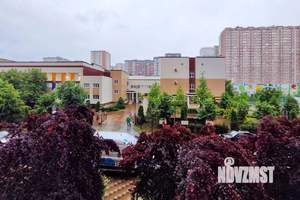 1-к квартира, вторичка, 40м2, 2/19 этаж