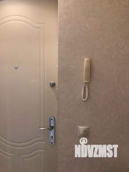 1-к квартира, вторичка, 44м2, 11/16 этаж