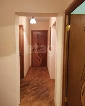 3-к квартира, вторичка, 79м2, 2/16 этаж