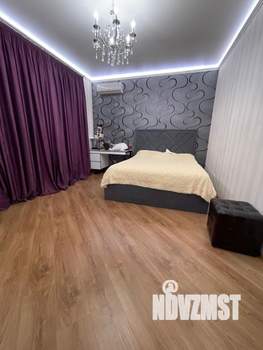 3-к квартира, вторичка, 107м2, 2/18 этаж