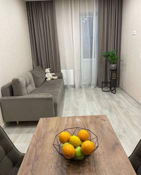 1-к квартира, вторичка, 40м2, 2/22 этаж