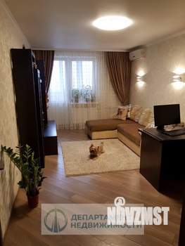 1-к квартира, вторичка, 47м2, 11/16 этаж
