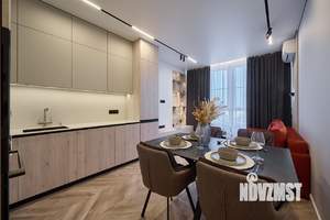 2-к квартира, вторичка, 73м2, 17/22 этаж