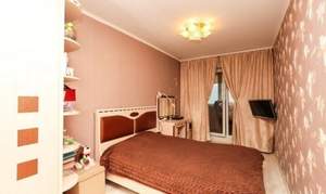 3-к квартира, вторичка, 65м2, 4/18 этаж