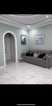 4-к квартира, вторичка, 97м2, 1/9 этаж