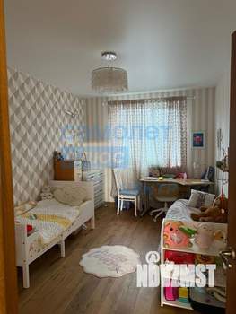 3-к квартира, вторичка, 86м2, 3/18 этаж