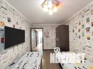 3-к квартира, вторичка, 59м2, 5/5 этаж