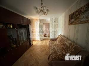 3-к квартира, вторичка, 55м2, 3/5 этаж