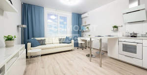 1-к квартира, вторичка, 38м2, 11/15 этаж