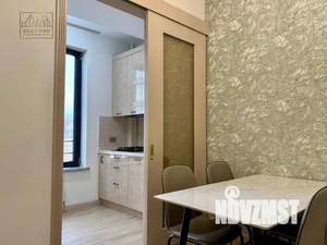 1-к квартира, вторичка, 39м2, 3/16 этаж