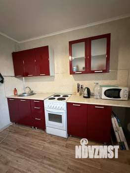 1-к квартира, вторичка, 38м2, 4/17 этаж