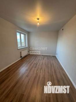 1-к квартира, сданный дом, 38м2, 4/16 этаж