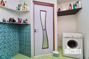 2-к квартира, вторичка, 61м2, 10/16 этаж