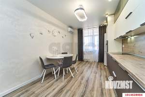 2-к квартира, вторичка, 72м2, 21/22 этаж