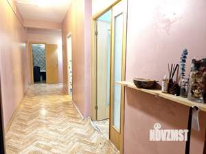 3-к квартира, вторичка, 81м2, 1/16 этаж