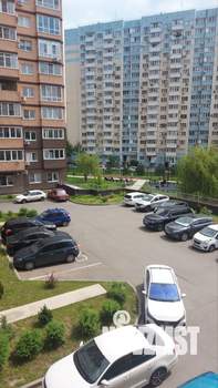 1-к квартира, вторичка, 46м2, 3/16 этаж