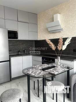 1-к квартира, вторичка, 36м2, 23/23 этаж