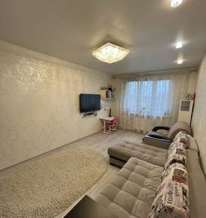 1-к квартира, вторичка, 41м2, 7/15 этаж