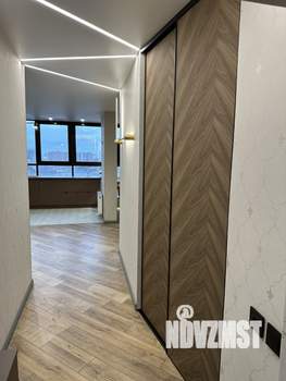 1-к квартира, вторичка, 50м2, 20/25 этаж