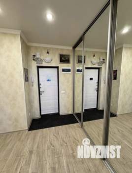 1-к квартира, вторичка, 53м2, 9/18 этаж